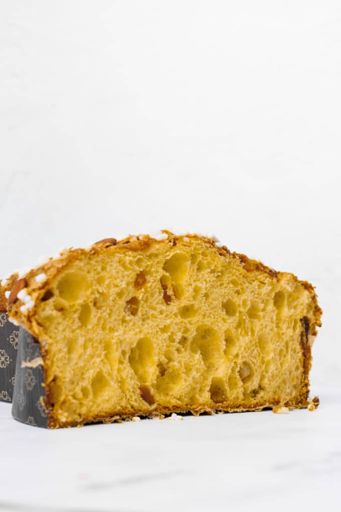 Colomba classica con canditi all'arancia 1Kg - Image 3